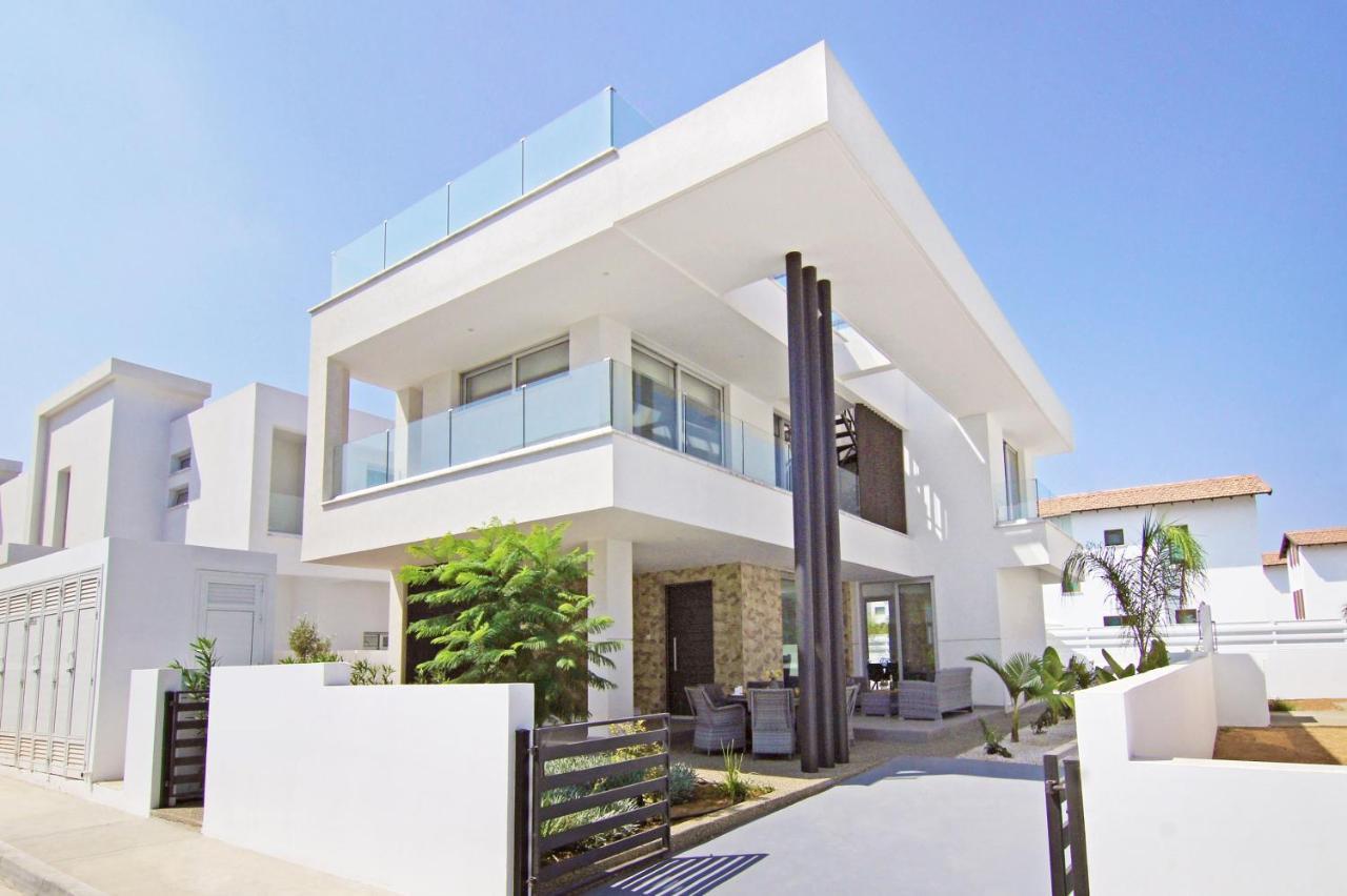 Villa Greta Protaras Ngoại thất bức ảnh