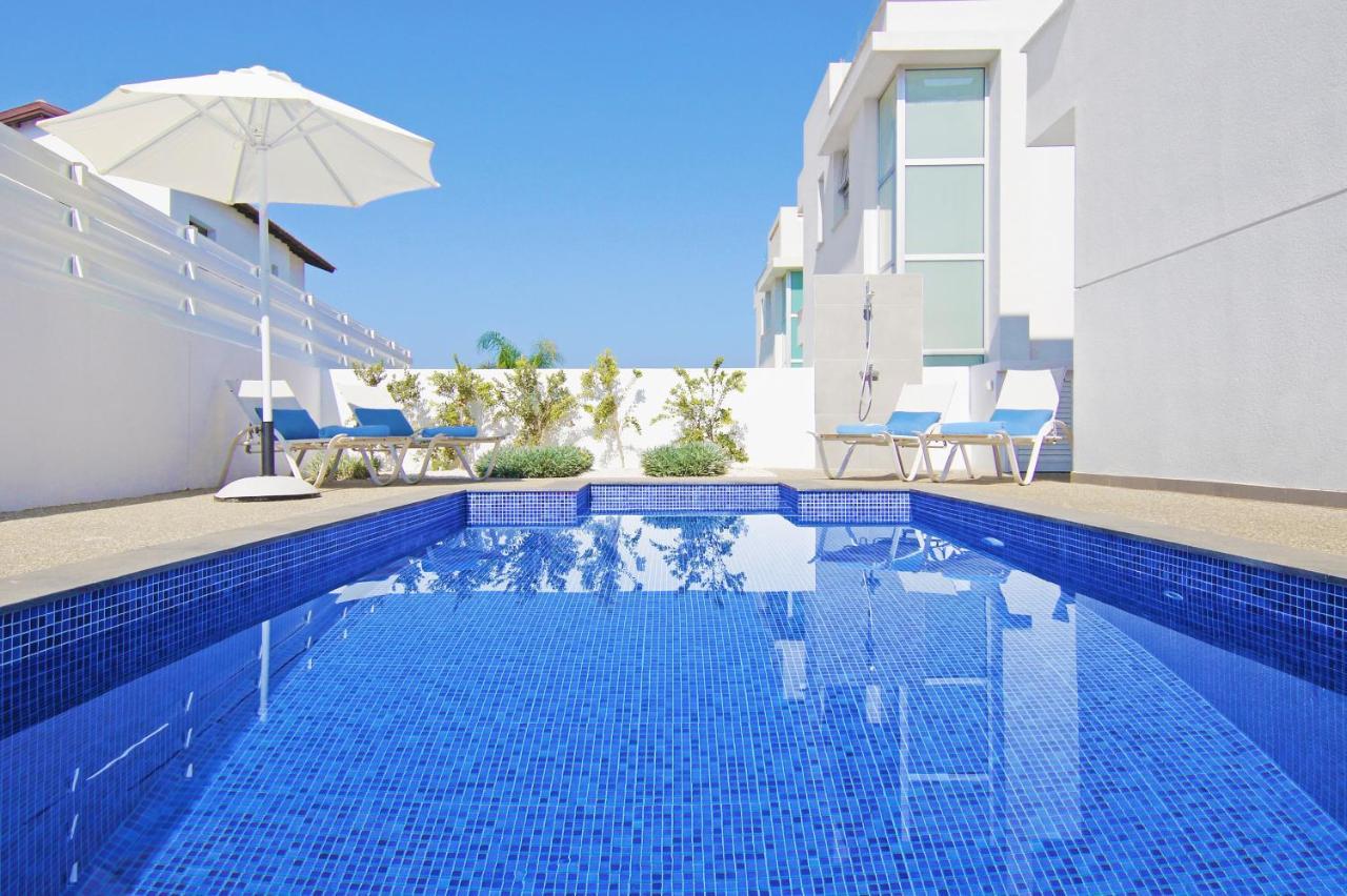 Villa Greta Protaras Ngoại thất bức ảnh