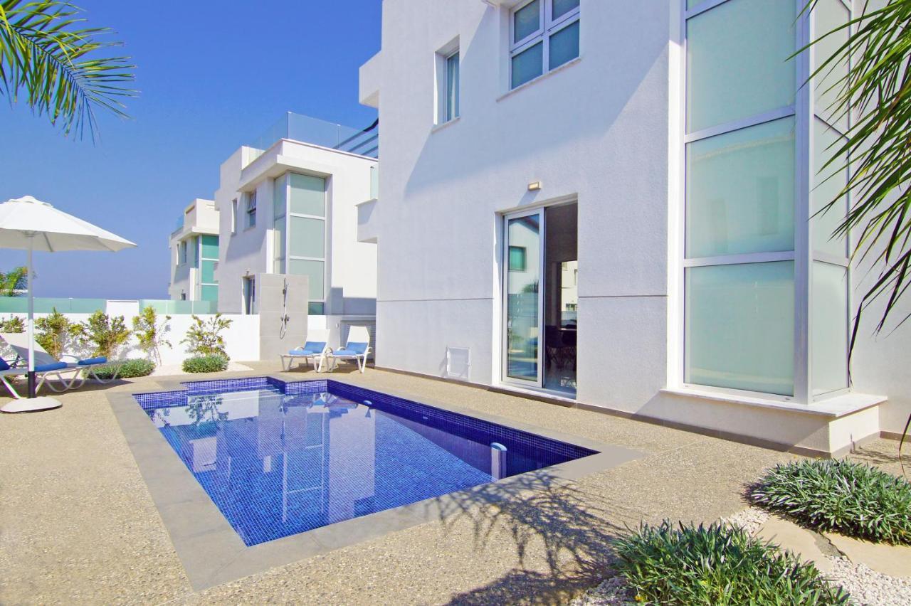 Villa Greta Protaras Ngoại thất bức ảnh