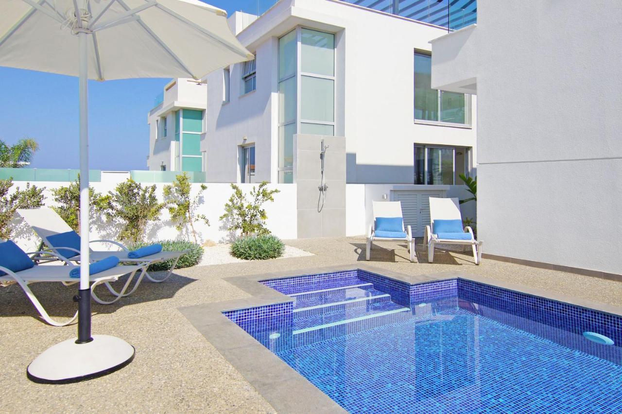 Villa Greta Protaras Ngoại thất bức ảnh