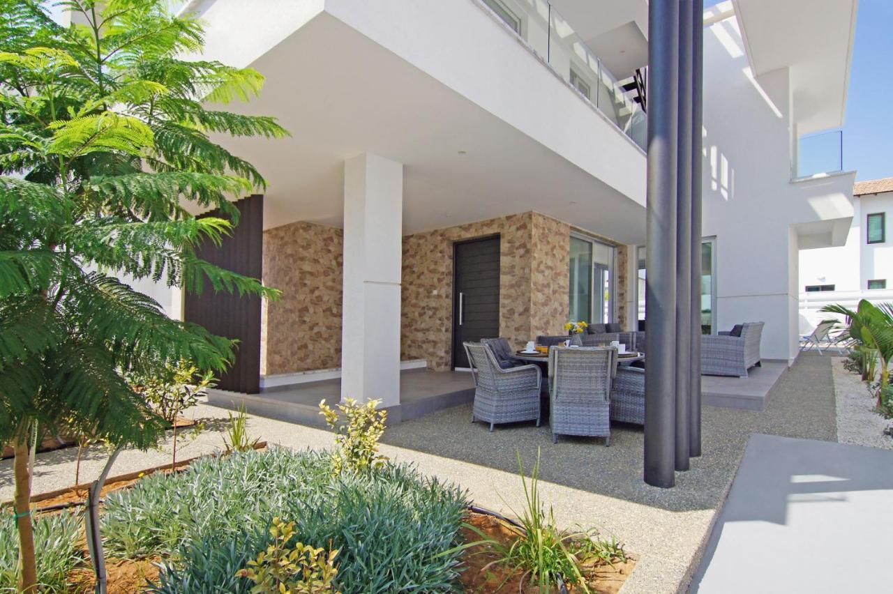 Villa Greta Protaras Ngoại thất bức ảnh