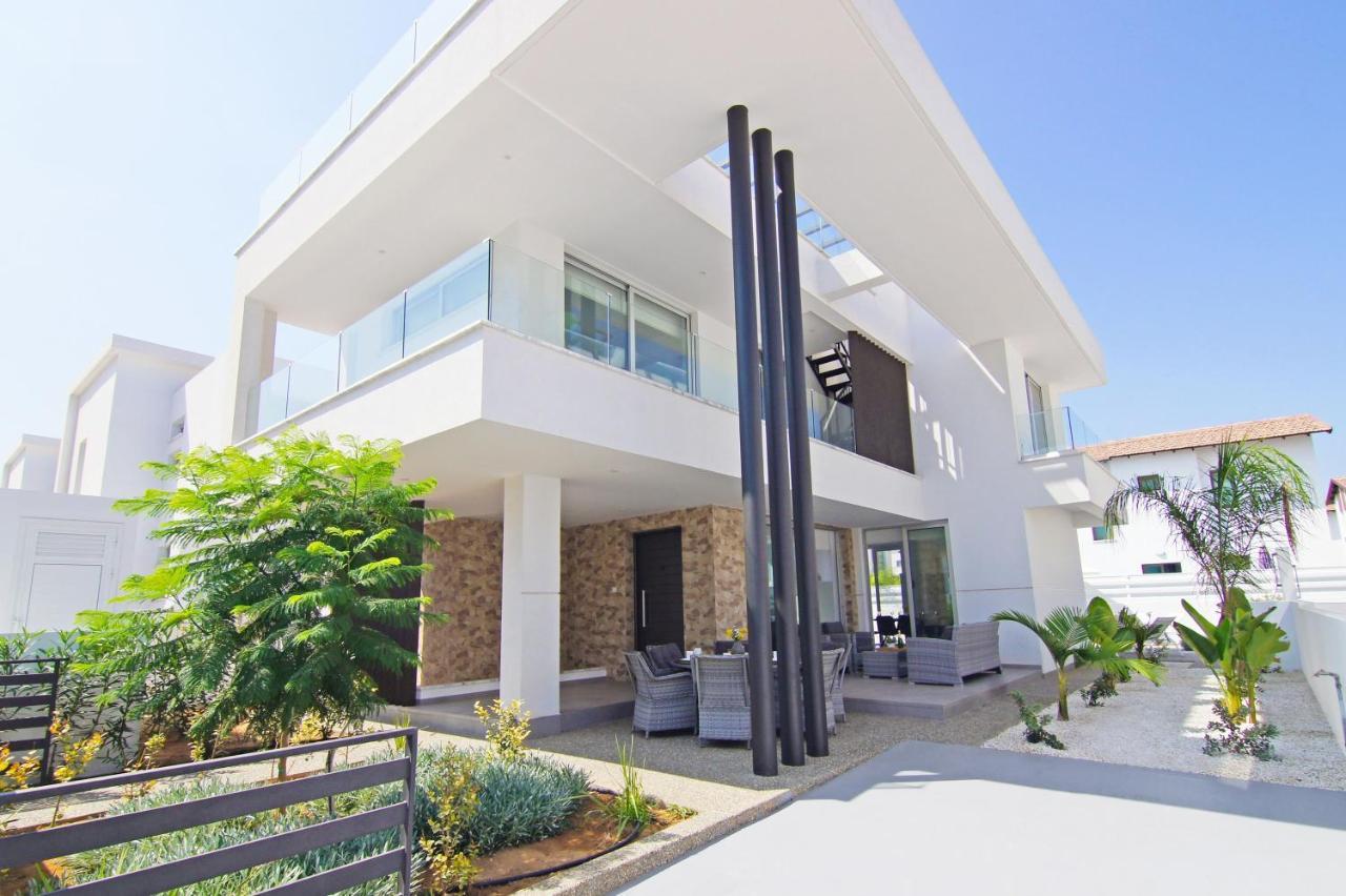 Villa Greta Protaras Ngoại thất bức ảnh