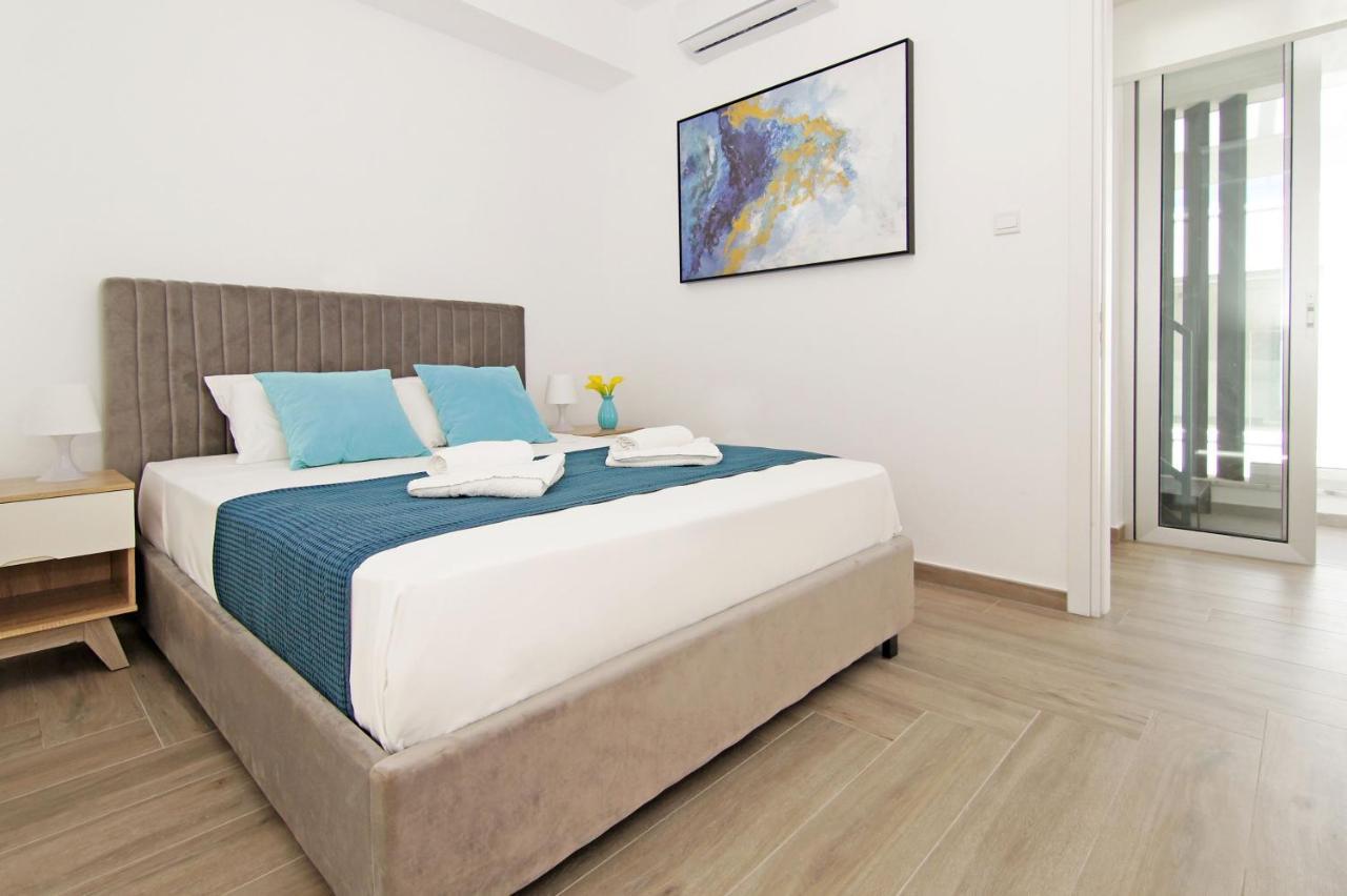 Villa Greta Protaras Ngoại thất bức ảnh
