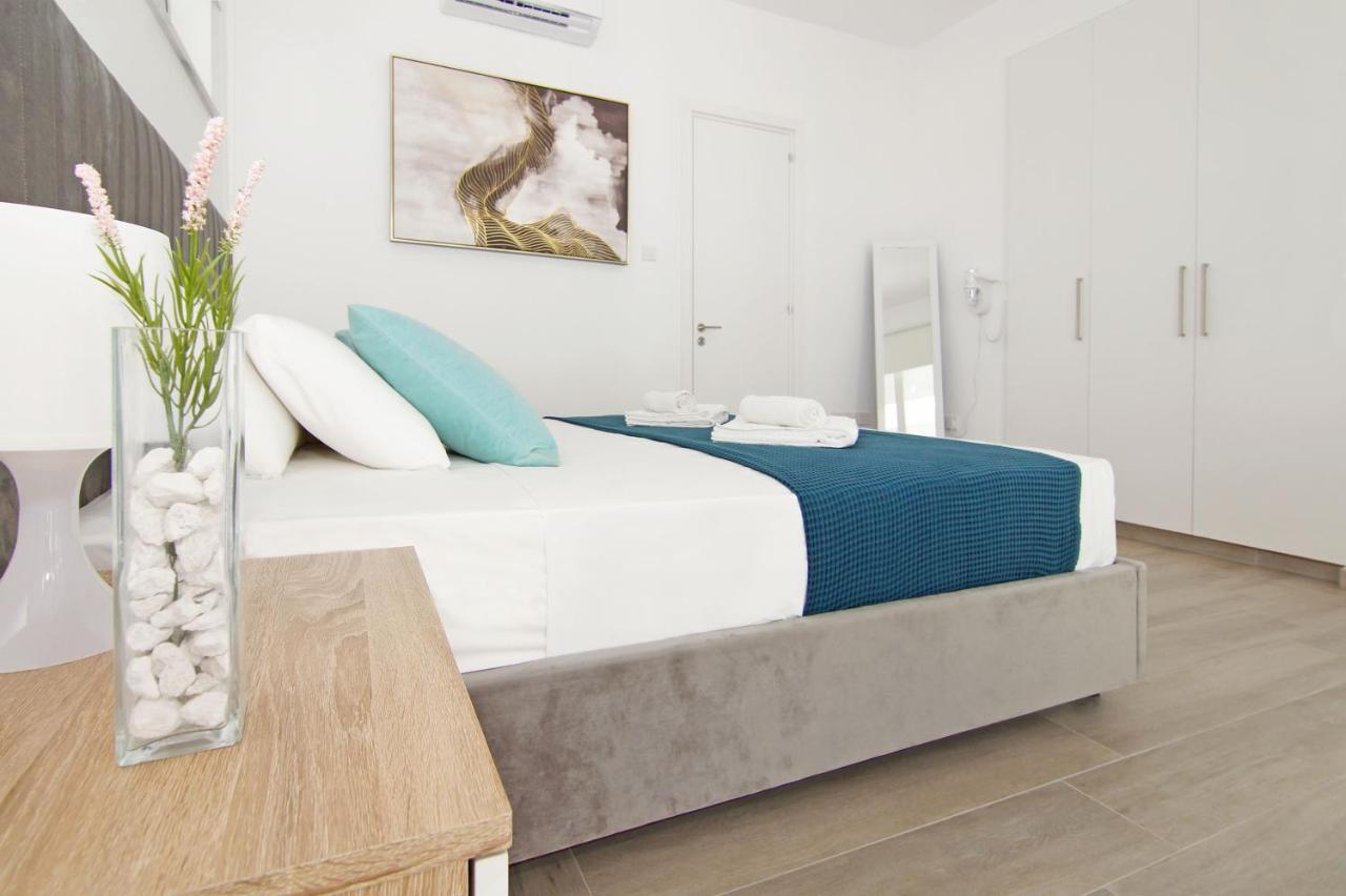 Villa Greta Protaras Ngoại thất bức ảnh