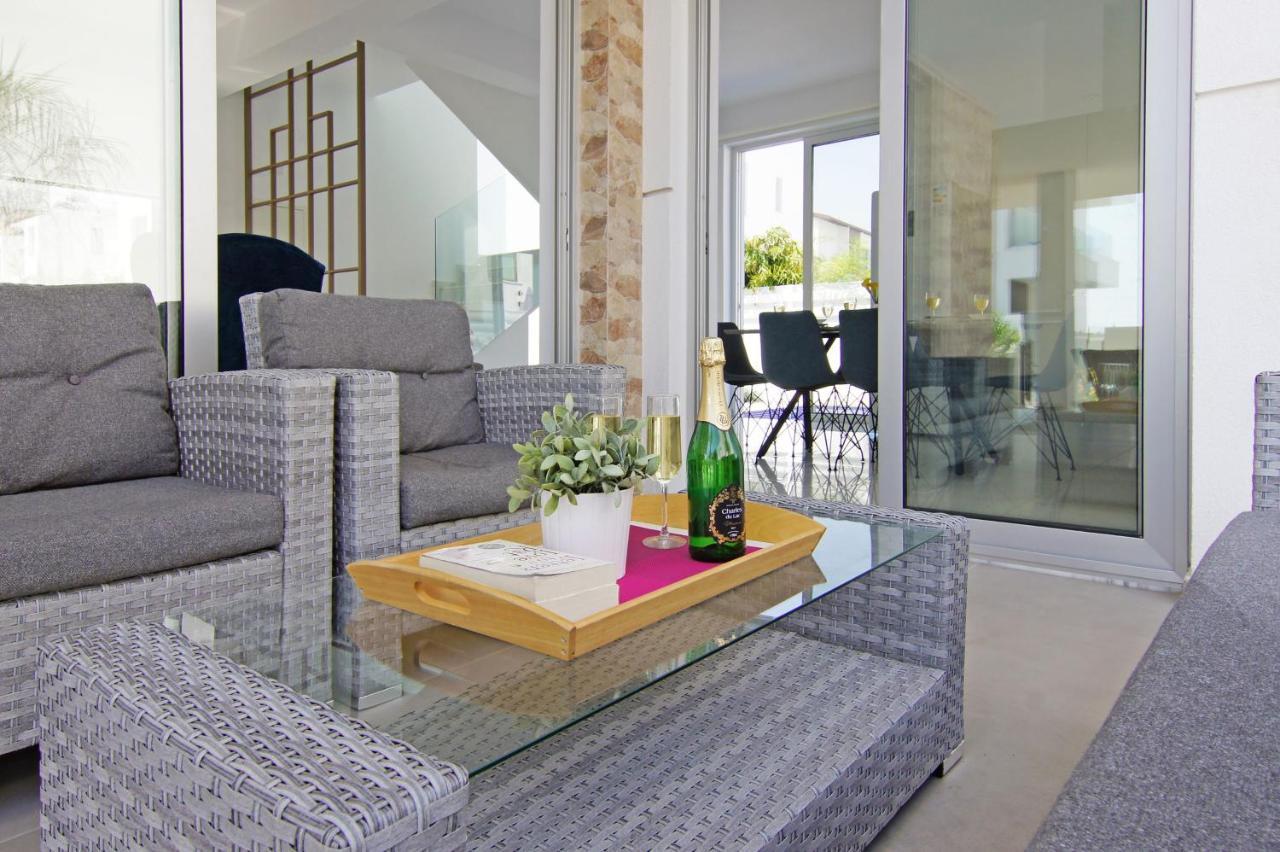 Villa Greta Protaras Ngoại thất bức ảnh